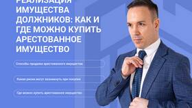 Арест имущества должника: что это в Едим Дома