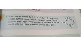 Чему равна сумма чисел 7 и 8 в Едим Дома