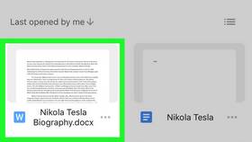 Как эффективно работать в Google Документах в Едим Дома