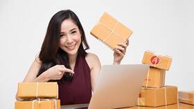 Как осуществляется курьерская доставка на AliExpress в Едим Дома