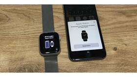 Как отвязать Apple Watch от iPhone в Едим Дома