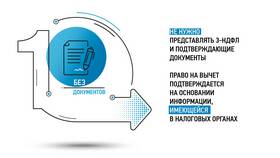 Как посмотреть налоговые вычеты по НДФЛ