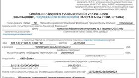 Как правильно заполнить документы для кредитной организации