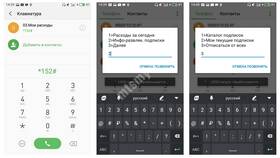 Как проверить и отключить платные услуги МТС в Едим Дома