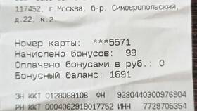 Как расплачиваться чеком
