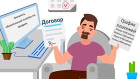 Как узнать график платежей в Едим Дома