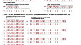 Как заполнить форму 6-НДФЛ за 2 квартал в Едим Дома