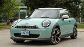 Как завести Mini Cooper с ключа в Едим Дома