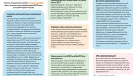 Причины задержки налогового уведомления в Едим Дома