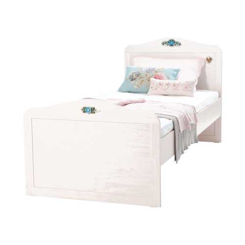 Кровать Cilek Flower Flora ST 90х190 см в Едим Дома
