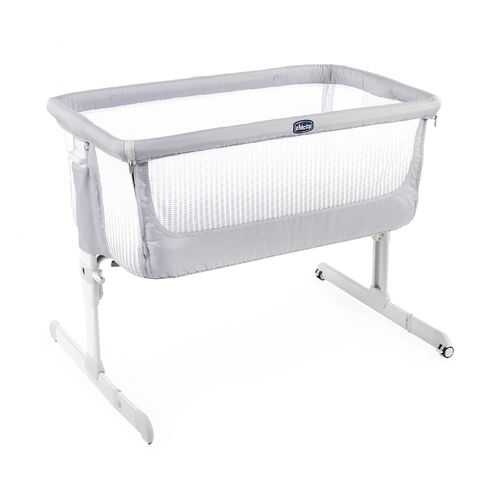 Кроватка Chicco Next2Me Air Stone в Едим Дома
