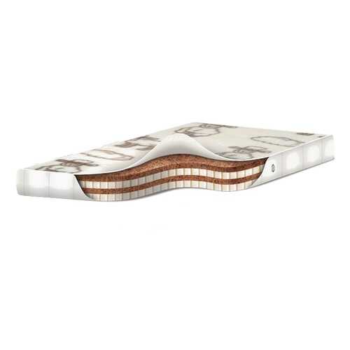 Детский матрас Baby Sleep премиум класс, Tesoro COTTON, 125х65 см в Едим Дома