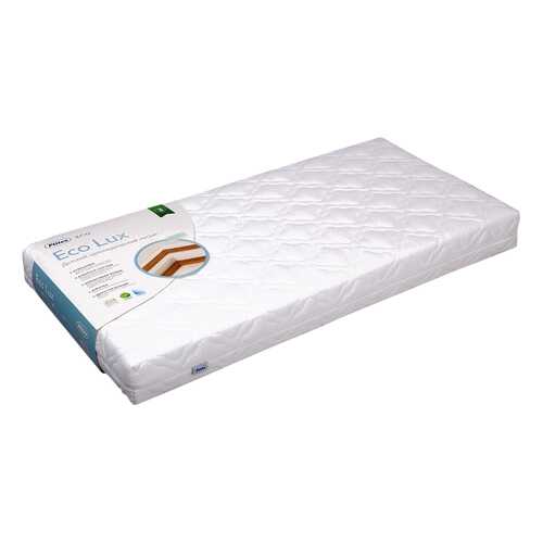 Матрац Plitex EcoLux 119х60х12 см (ЭКЛ-01) в Едим Дома