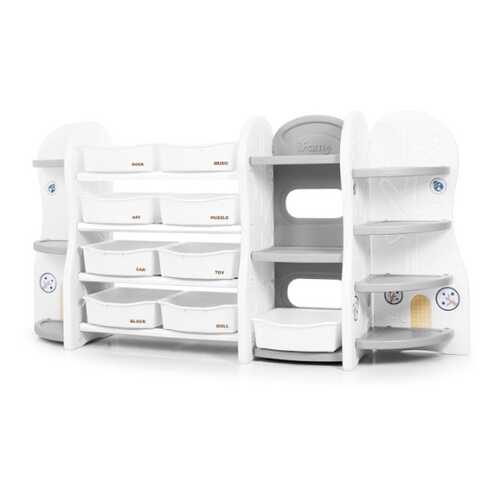 Стеллаж для игрушек Ifam DesignToy-8 в Едим Дома