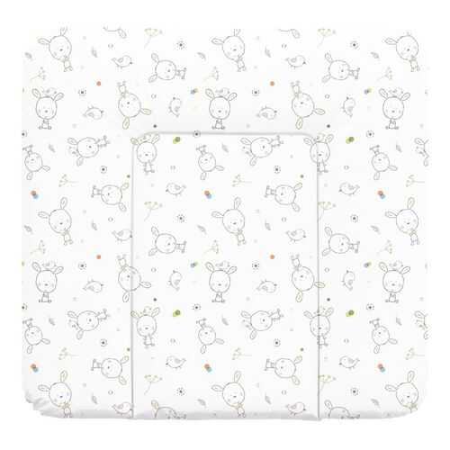 Матрас пеленальный Ceba Baby Dream Roll-over white на комод, 70x75 см в Едим Дома