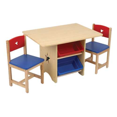 Комплект детской мебели KidKraft Star в Едим Дома