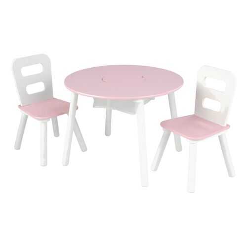 Стол + 2 стула Звезда KidKraft 26165_KE в Едим Дома