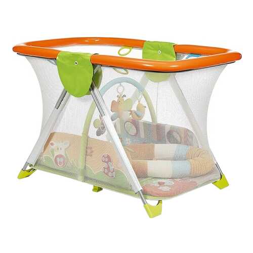 Манеж детский Brevi Soft Play Sweet Life в Едим Дома