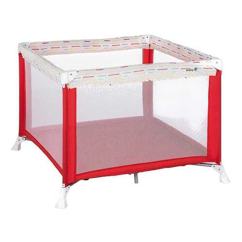 Манеж детский Safety 1st Circus Red Lines в Едим Дома