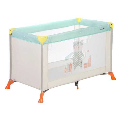 Манеж детский Safety 1st Soft Dreams Pop Hero в Едим Дома