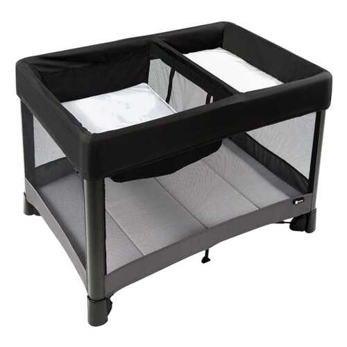 Манеж-кровать 4moms Breeze Plus черный в Едим Дома