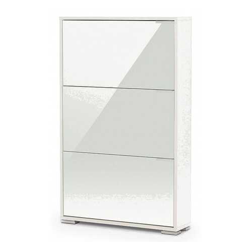 Обувница Вентал Viva-3 VEN_viva_3_g_white 69,5 см, белый в Едим Дома