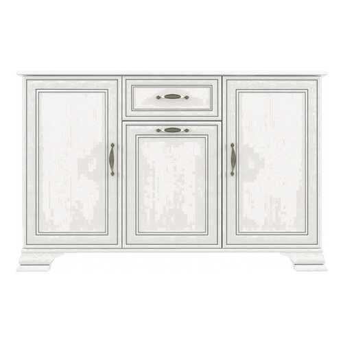 Тумба прикроватная приставная Анрекс Tiffany 3D1S ANR_647943 139x37x90,1 см, вудлайн крем в Едим Дома