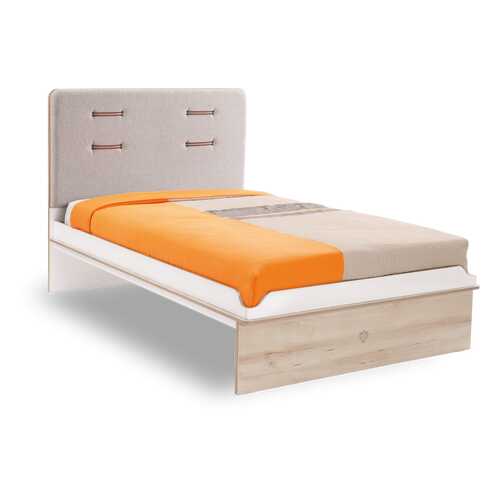 Кровать Cilek Dynamic XL 120х200 см, бежевый в Едим Дома