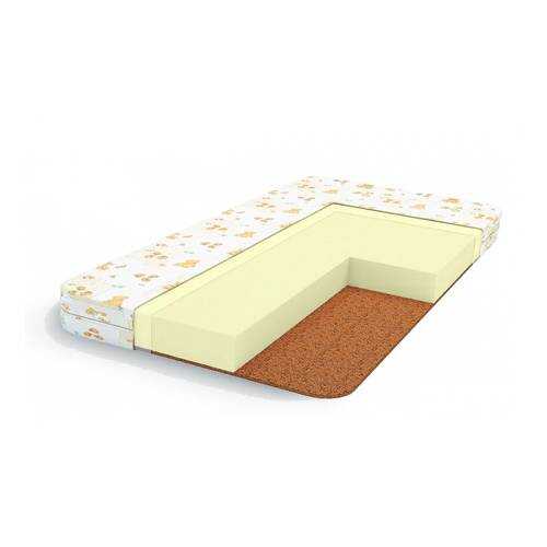 Матрас Lonax Baby ППУ 10-Cocos 60x120 см в Едим Дома