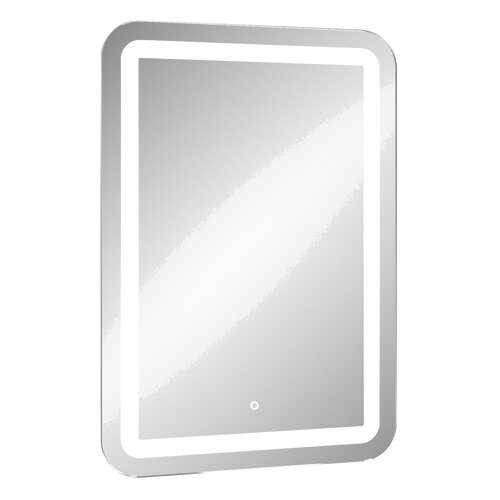 Настенное зеркало Lucia LED с подсветской ЗЛП491 Белый в Едим Дома