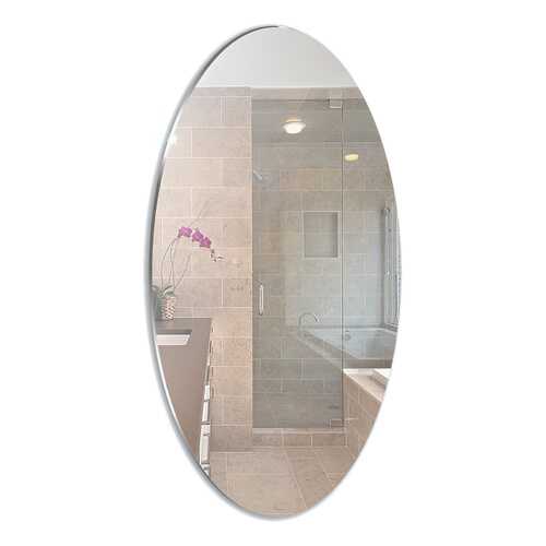 Зеркало MIXLINE овал 350х630 в Едим Дома