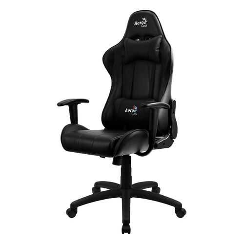 Игровое кресло AeroCool AC100 AIR, черный в Едим Дома