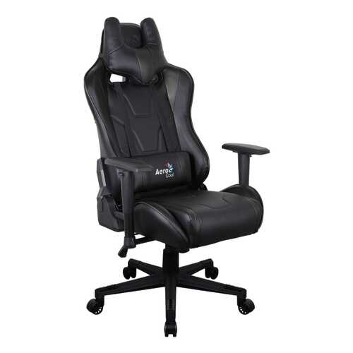 Игровое кресло AeroCool AC220 AIR, черный в Едим Дома