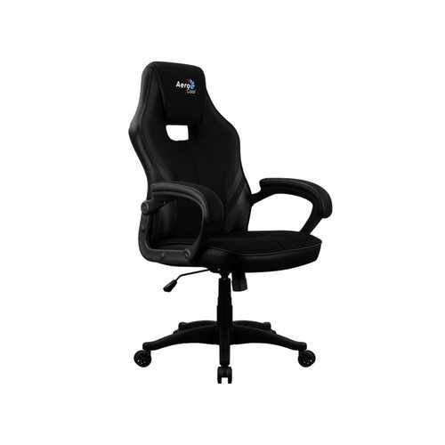 Игровое кресло AeroCool AERO 2 Alpha All Bl, черный в Едим Дома