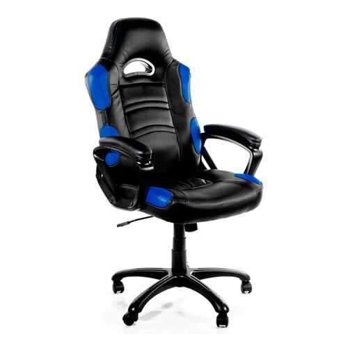 Игровое кресло Arrozzi enzo-bl, синий/черный в Едим Дома