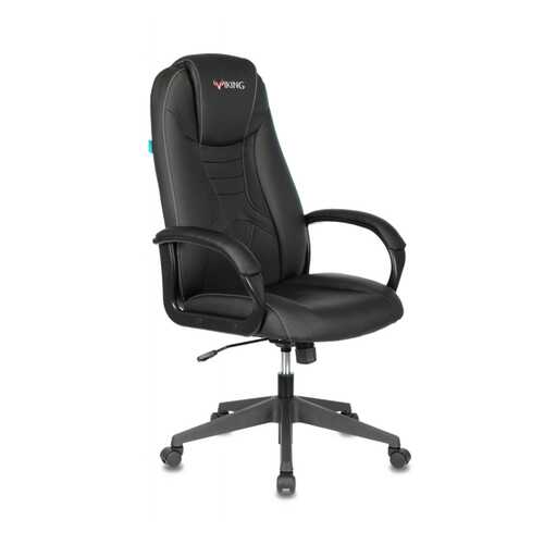 Игровое кресло Бюрократ Viking-8/BLACK, черный в Едим Дома