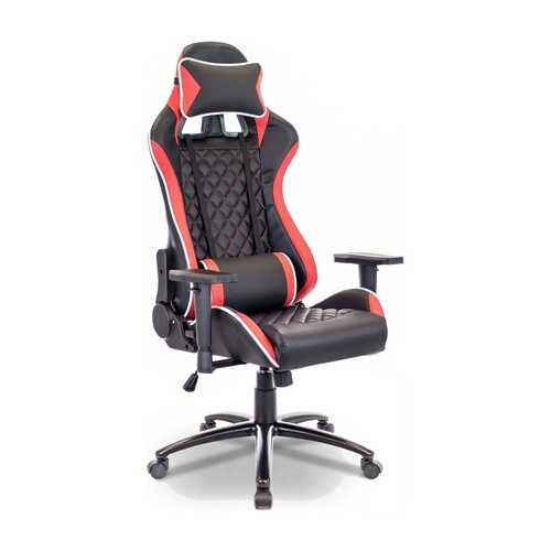 Игровое кресло Everprof Lotus S11 EVP_203165, красный/черный в Едим Дома