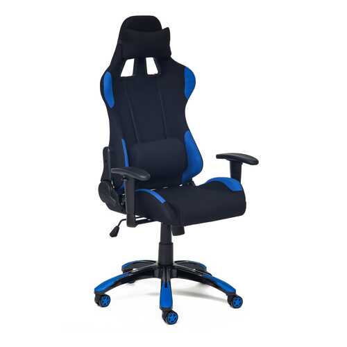 Игровое кресло iGear Черно-синий/black-navy в Едим Дома