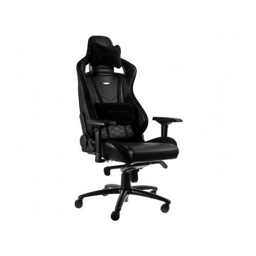 Игровое кресло Noblechairs EPIC NBL-PU-BLA-002, черный в Едим Дома