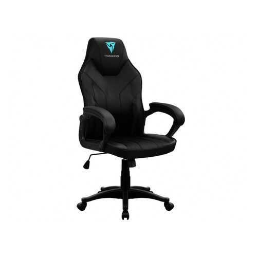 Игровое кресло ThunderX3 EC1 Air Black EC1-B, черный в Едим Дома
