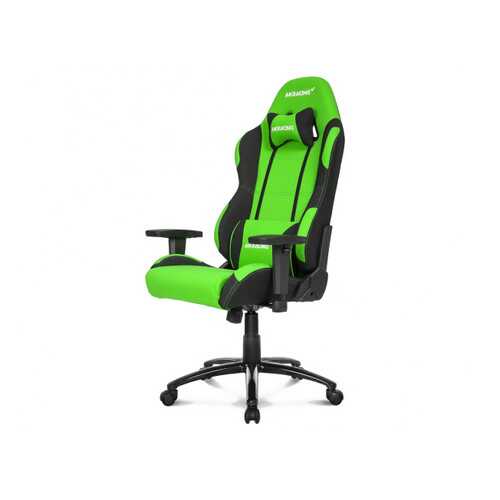 Кресло игровое AKRacing PRIME Black Green в Едим Дома