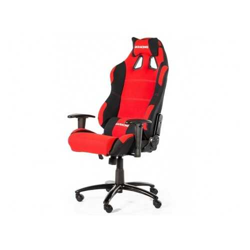 Кресло игровое AKRacing PRIME Black Red в Едим Дома