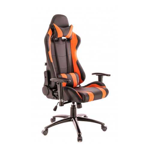 Кресло игровое Lotus S2 EP-lotus s2 eco black/orange в Едим Дома