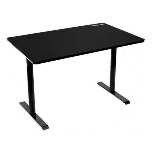 Компьютерный стол Arozzi Arena Leggero Gaming Desk/Черный МДФ/Черный металл в Едим Дома