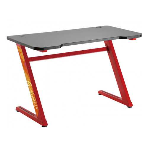 Компьютерный стол LUMI GMD02-1 Red в Едим Дома