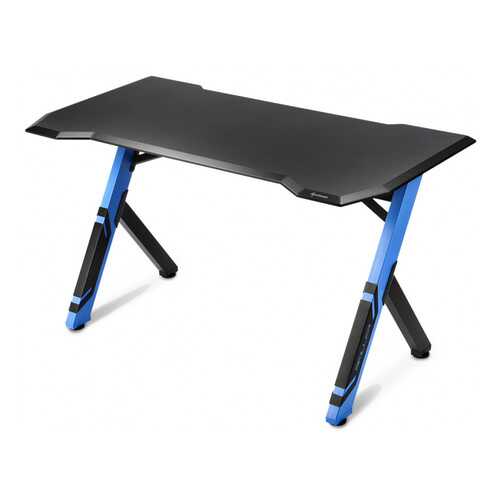 Компьютерный стол Sharkoon Skiller SGD1 Black Blue в Едим Дома