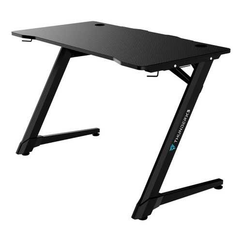Компьютерный стол ThunderX3 ED3 13568 112x60x75, черный в Едим Дома