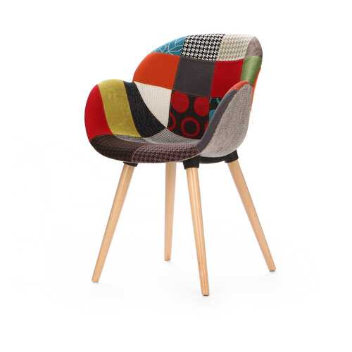 Cтул Cosmo Patchwork FL-12WS в Едим Дома