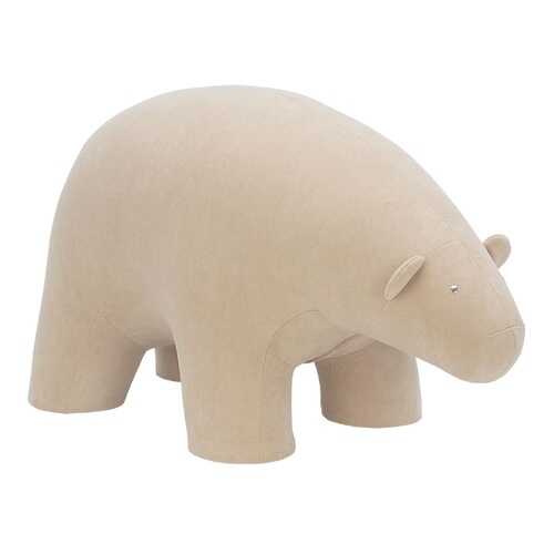 Пуф Leset Bear, ткань Omega 2 в Едим Дома
