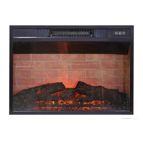 Электрокамин с эффектом живого огня Real-Flame Carolina 25,5/24 WT с очагом Irvine 24 в Едим Дома